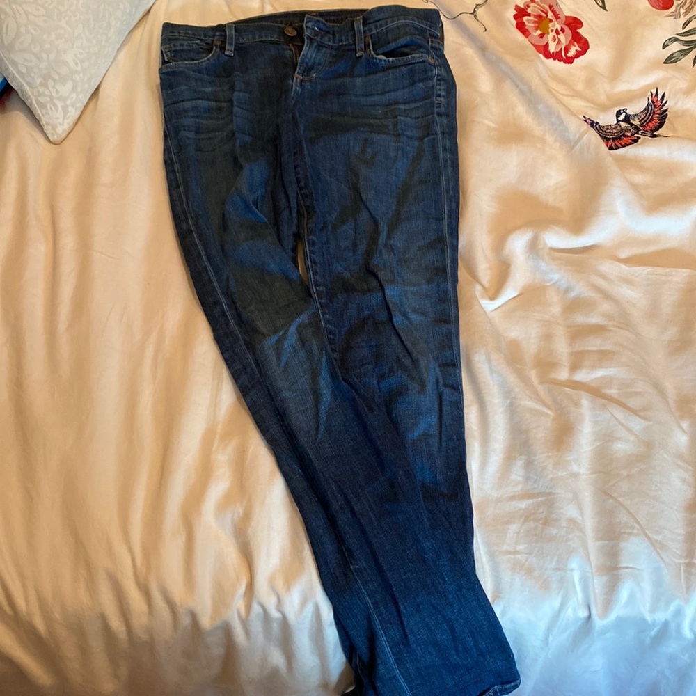 Low-rise skinny leg jeans Citizens of Humanity